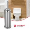 Home Basics Home Basics Metal Toilet Brush ZOR96246